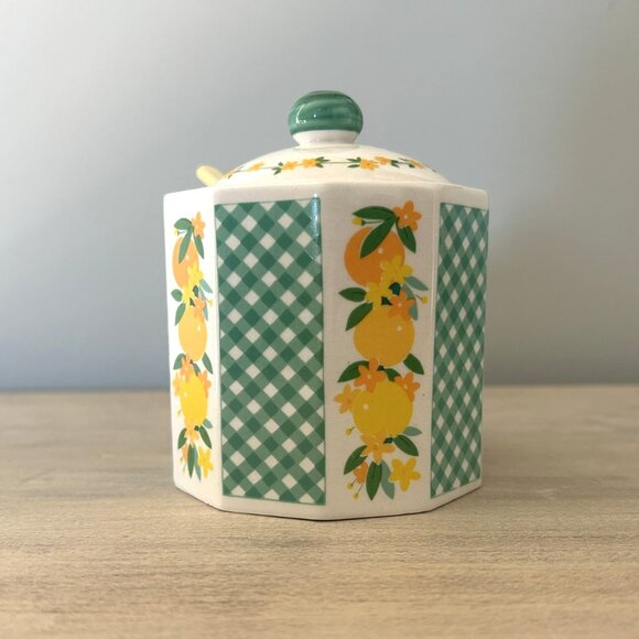 Vintage Josef Original Sugar Container with Spoon - Picture 3 of 10